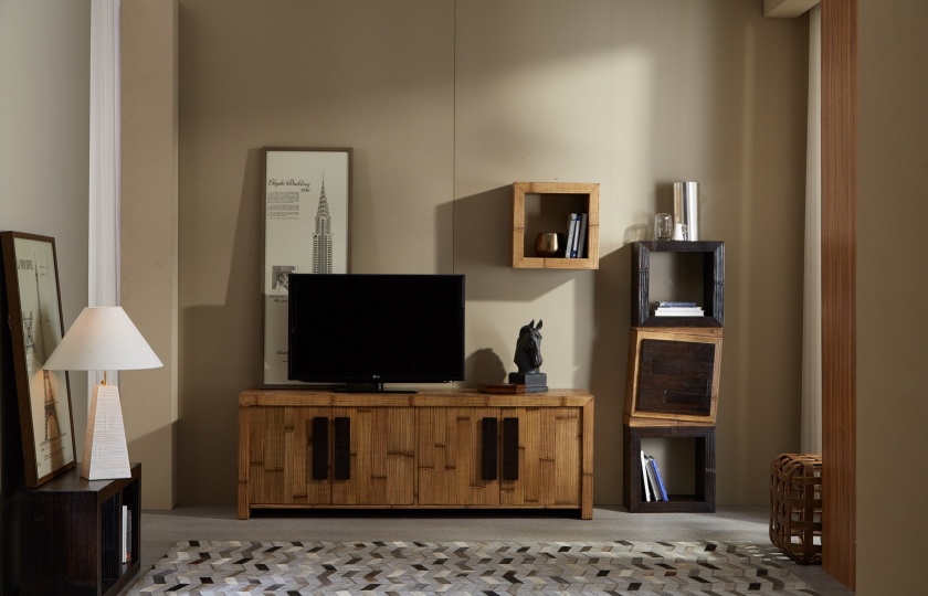 Credenza Essential 4 ante 200
