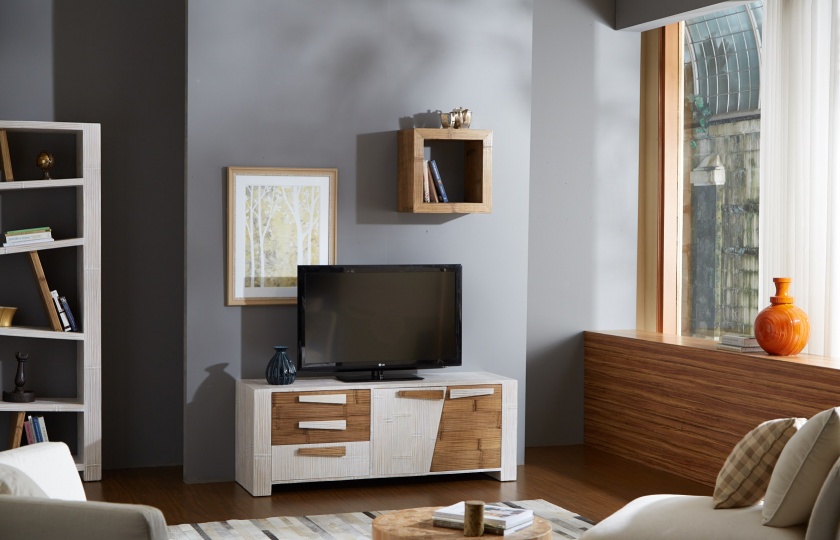 Porta TV - Credenza Miring 160