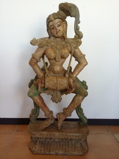 Statua Shakti