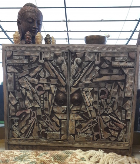 Credenza Patchwork