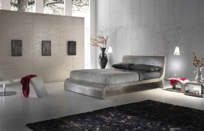 Letto Matrimoniale Wave