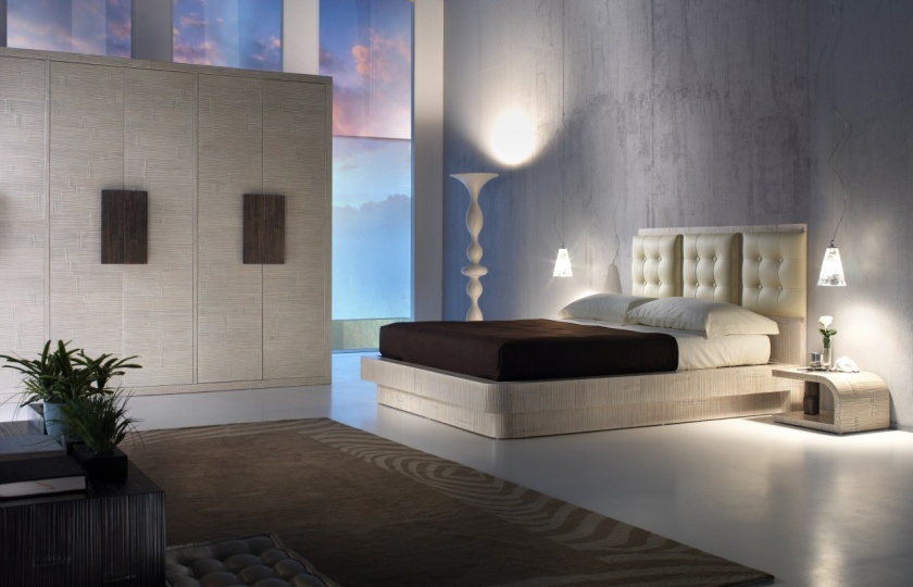 Letto Matrimoniale Kristal - Kristal Hotel