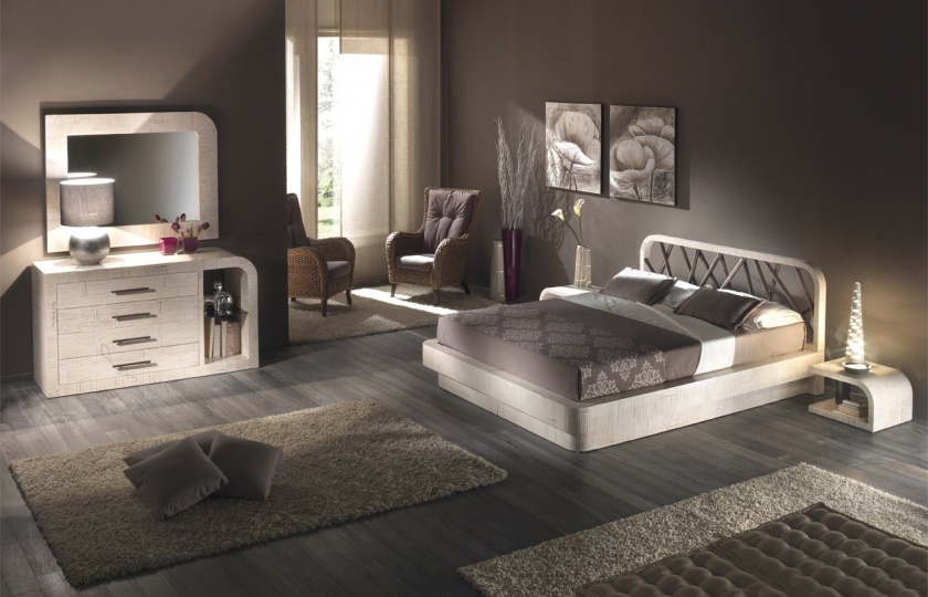 Letto Matrimoniale Kristal