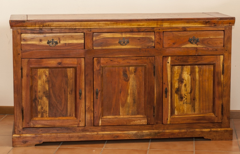 Credenza Chateaux 