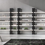 Composizione Librerie Light 