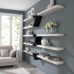 Particolare visione laterale