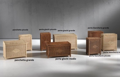 Bauli midollino