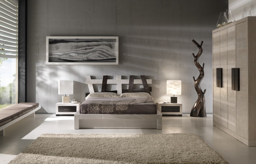 Letto Matrimoniale Essential - Cross