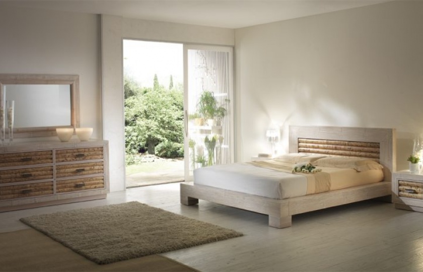 Letto Matrimoniale Rumba