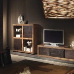 Composizione Credenza Living - Mobile Diamante 