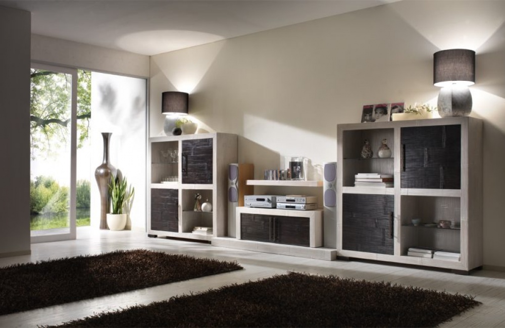 Composizione credenza Luxor - Mobile Diamante 