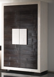 Armadio Porta Abiti Diamante