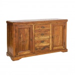 Credenza Chateaux 2 ante e 4 cassetti