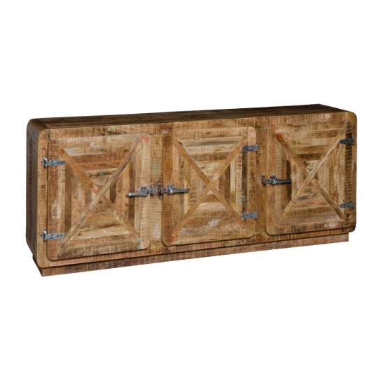 Credenza Refrigerateur 3