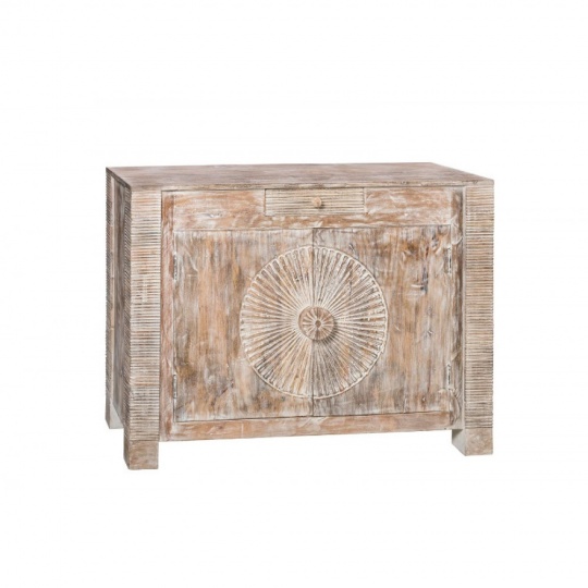 Credenza White Sun 2a