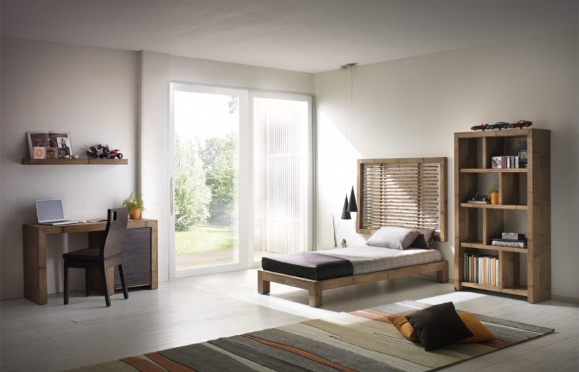 Letto Singolo Essential - Bandung