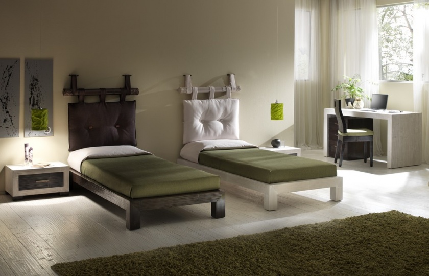 Letto Singolo Essential - Canna