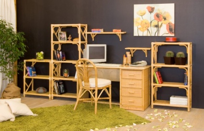 Librerie e Scrivania S4C