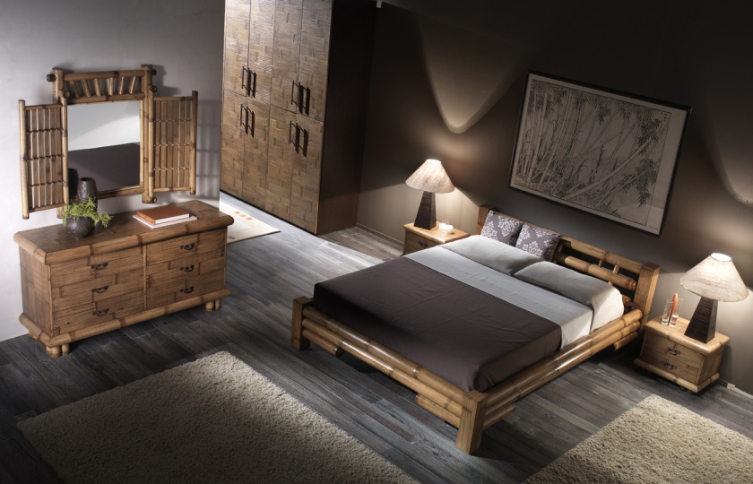 Letto Matrimoniale Tabanan
