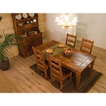Ambientazione tavolo Chateaux 180x90