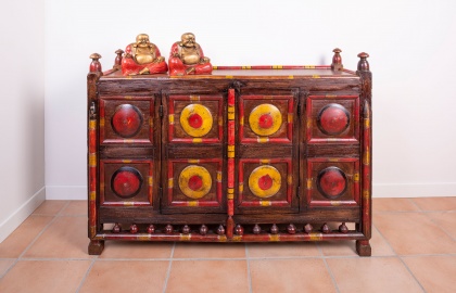 Credenza Punjaby
