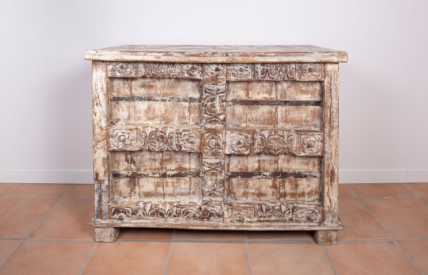 Baule White