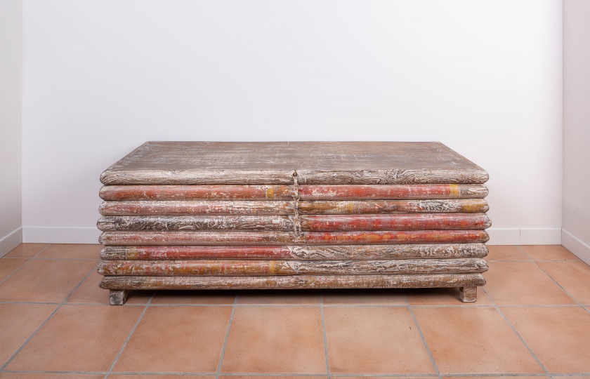 Cassapanca Libri