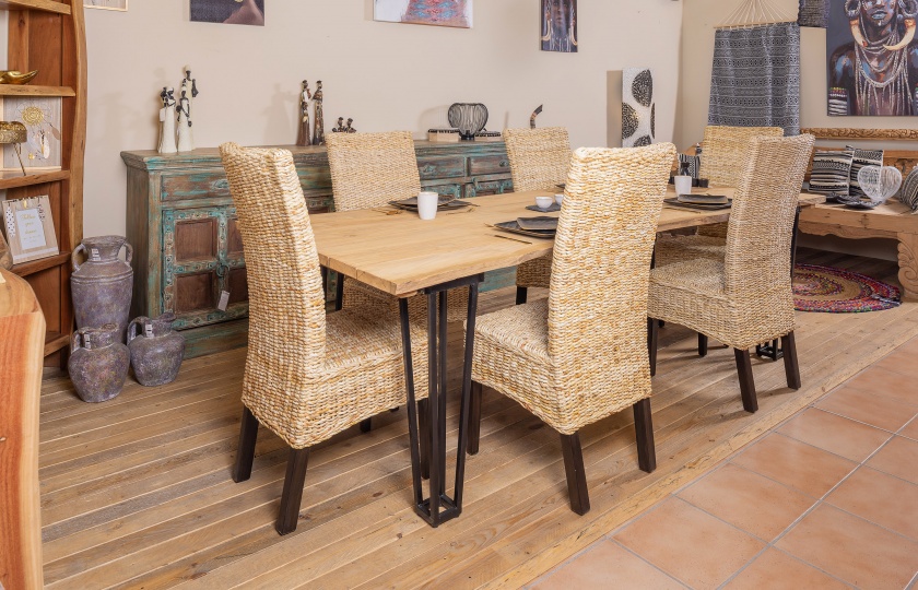 Sedia Tropical 2