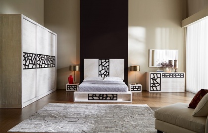 Letto Matrimoniale Contradiction