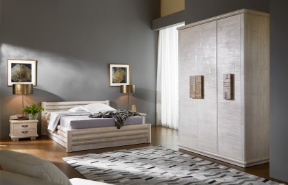 Letto Matrimoniale Monsoon