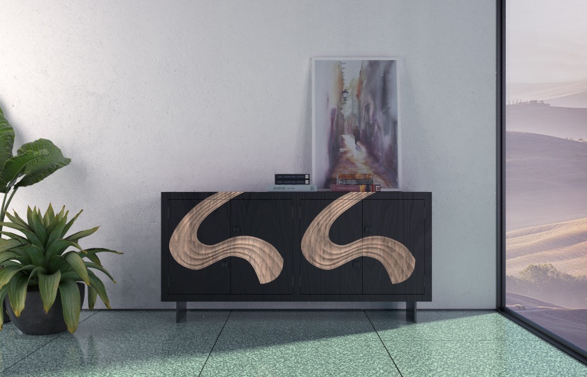 Credenza Victoria