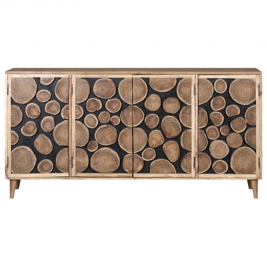 Credenza Circle