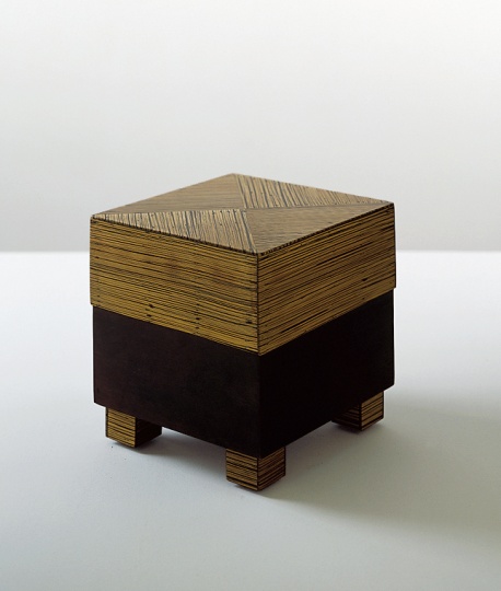 Pouf Bambù CM1402