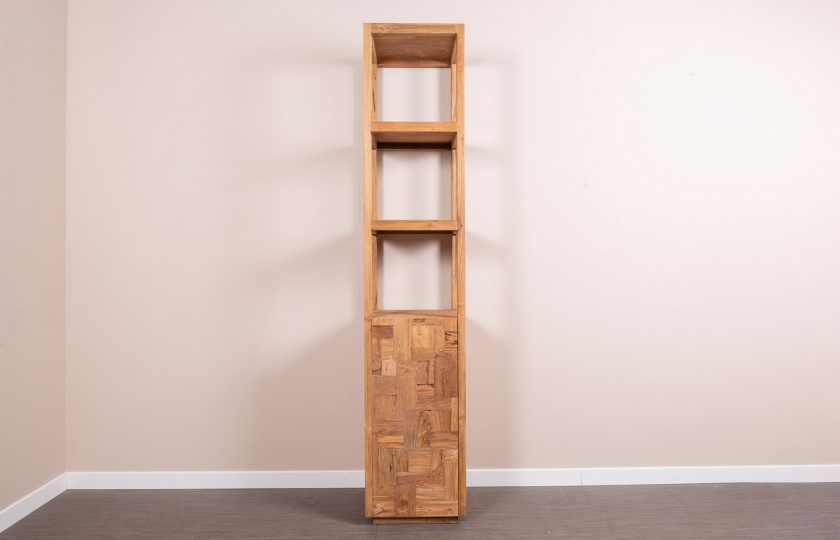 Libreria Colonna Teak