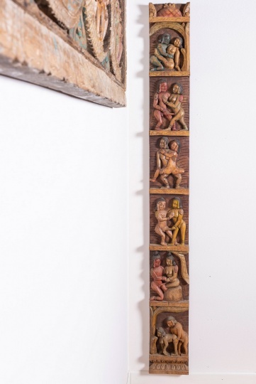 Pannello Decorativo Kamasutra B