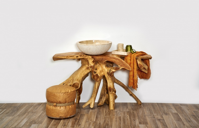 Consolle Radice Primitive