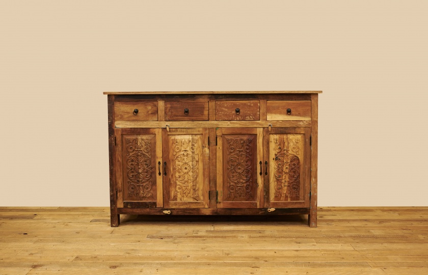 Credenza Intarsiata