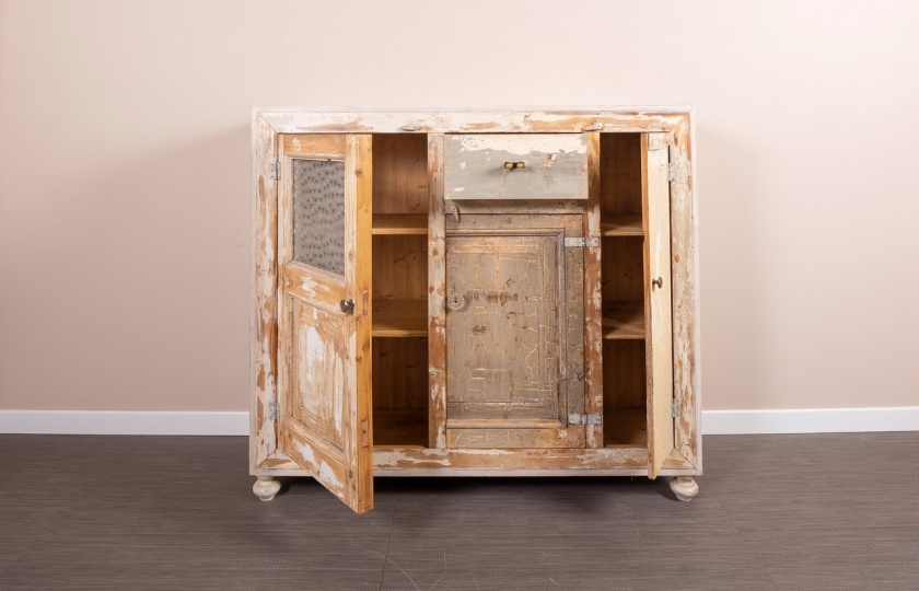 Credenza Vallazze Vetro