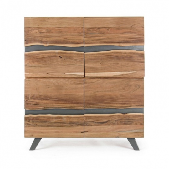 Credenza Aron 2+2 a