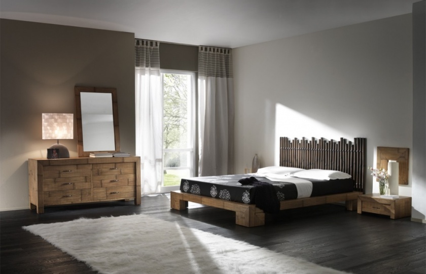 Letto Matrimoniale Diamante - Sulawesi