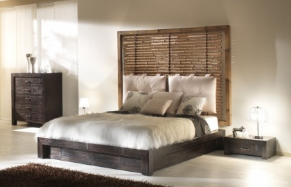 Letto Matrimoniale Essential - Bandung Alta