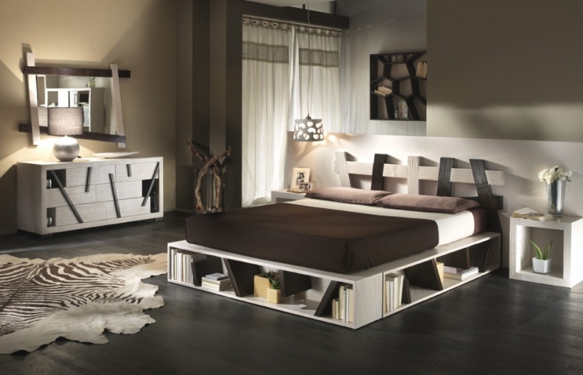 Letto Matrimoniale Cross