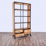 Libreria Industrial legno ferro PAG437 (4).jpg