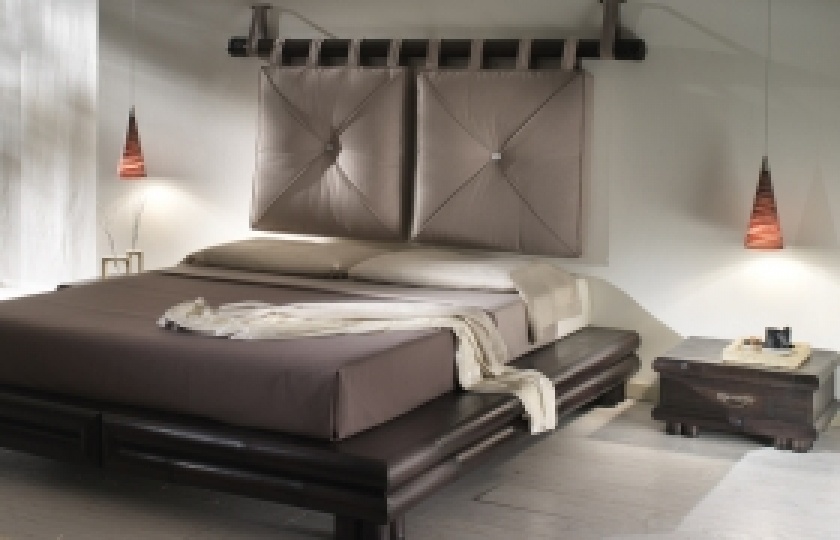 Letto Matrimoniale TSU - Canna 200