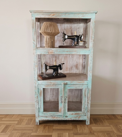 Etagere vetrina 